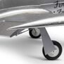 P-51D Mustang 1.0m BNF Basic with AS3X+ and SAFE Select