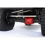 1/6 SCX6 Jeep JLU Wrangler 4X4 RTR Brushed Rock Crawler, Green