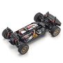 1/10 Impreza WRC FZ02-R Fazer Mk2 Rally Car