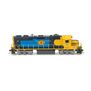 HO GP39-2 Locomotive with DCC & Sound, PNWR #2311