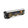 N 40' Fruehauf Trailer, XTRA XTRZ #231377