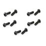 Button Head Cross Machine Screw 3x8mm (10)