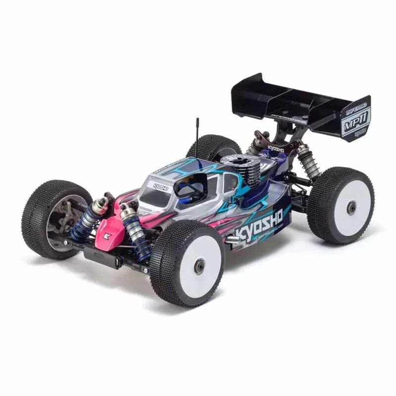 1/8 Inferno MP11 GP 4WD .21 Nitro Racing Buggy Kit