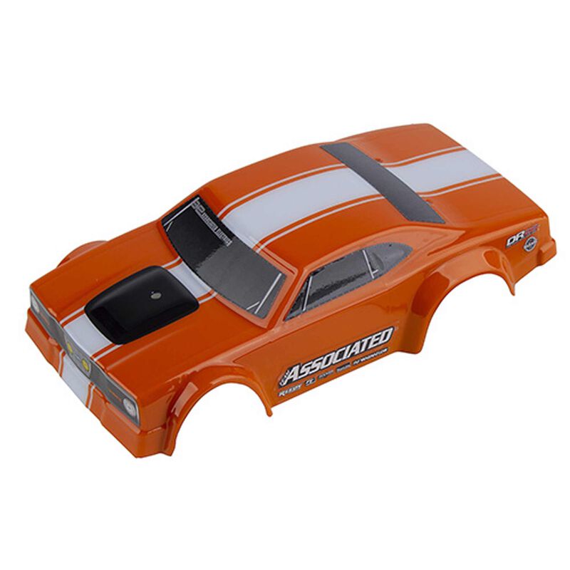 DR28 Pre-Painted Body, 1/28 Team Associated DR28