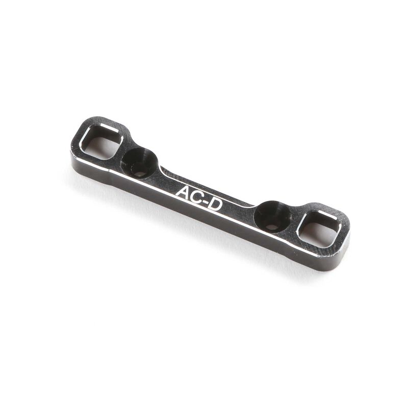 D Pivot Block Aluminum, AC: 22X-4