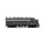 HO F3A Locomotive with DCC & Sound, PRR #9531A