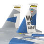 F-15 Eagle 64mm EDF Jet BNF Basic with AS3X and SAFE Select