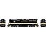 HO GEN GP50 PH I Locomotive w/DCC & Sound, SOU #7077