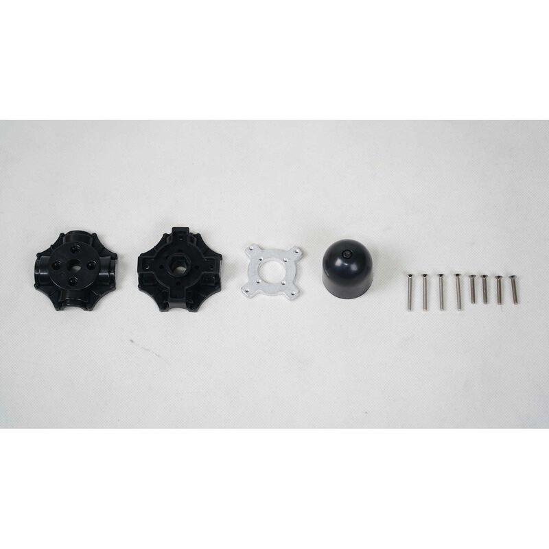 Spinner: F4U V3