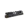 HO EMD SD70ACU Locomotive with DCC & Sound, NS #7281