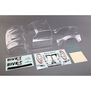 1/5 Clear Body Complete Body Set: 5IVE-T 2.0