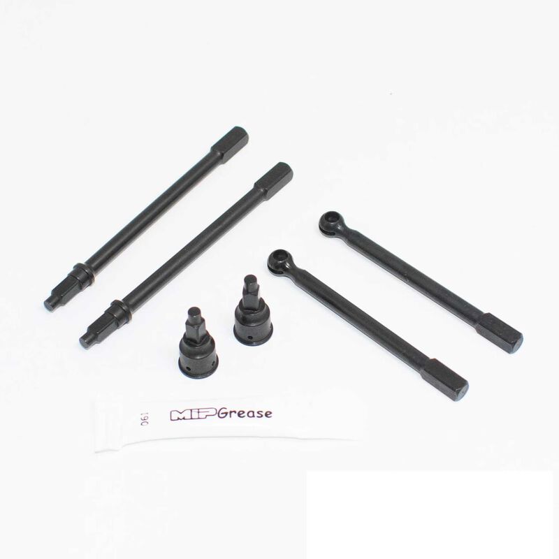HD Drive Shaft Set: Capra 1/18th Trail Buggy