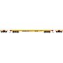 N ATH 53' GSC Flat Car - no Bulkhead, DTTX #110084