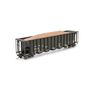 HO RTR 5-Bay Rapid Discharge Hopper CBNS #80408