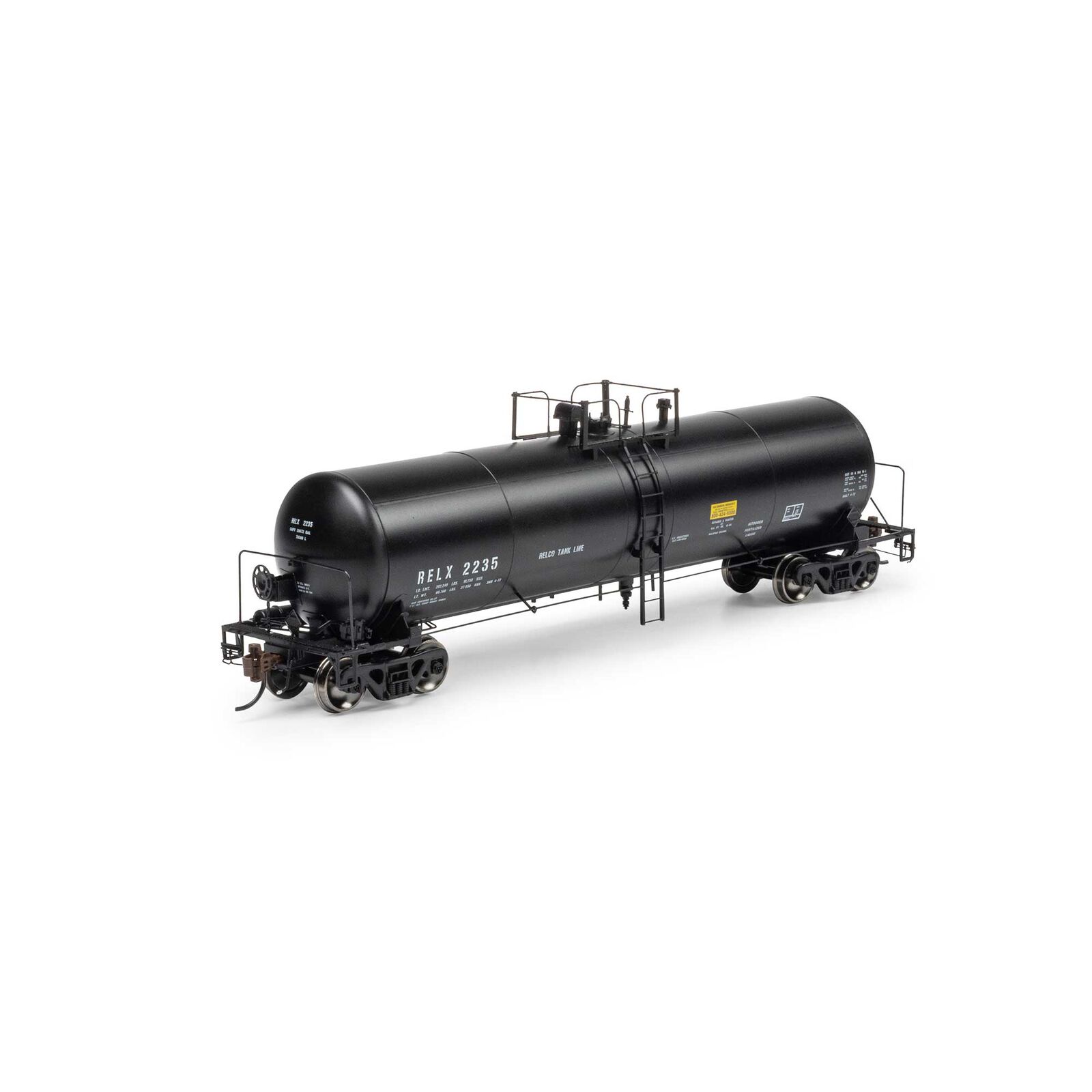 HO GATC 20K Gallon Tank Car, RELX #2235