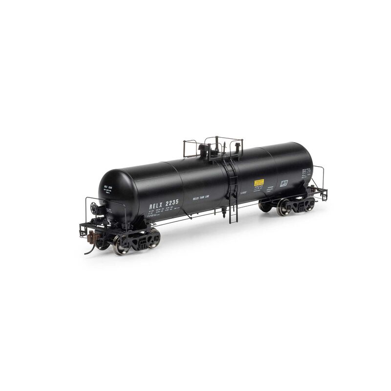 HO GATC 20K Gallon Tank Car, RELX #2235