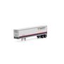 N 45' Fruehauf Z-Van Trailer, TDSZ #550136