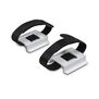 Battery Straps with Mounting Plates: Habu SS 50mm EDF