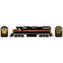HO GEN GP38-2 Locomotive w/DCC & Sound, IAIS #700