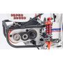1/10 Turbo Scorpion Kit 2WD Off-Road Racing Electric Buggy Kit