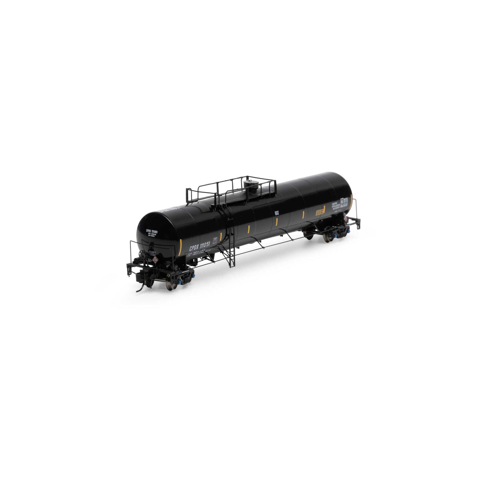 N 33,900-Gallon LPG Tank, CPDX #11051