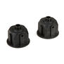 Front/Rear Differential Case (2) DBXL-E/DBXL 2.0
