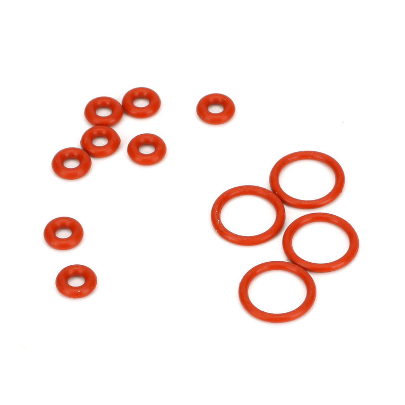 Shock O-Ring Set: All ECX 1/10 2WD
