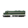 HO FP7 Locomotive with DCC & Sound, SOU #6147