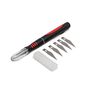 #1 Premium Soft Handle Knife with #5 Blade