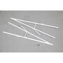Wing Strut Set: PA-18 Super Cub 1700mm