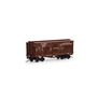 N 36' Old Time Stock Car, SLIM&S #16076