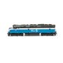 HO F45 Locomotive with DCC & Sound, GN #435