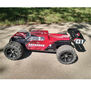 1/6 Shredder 4WD Truck Brushless RTR, Red