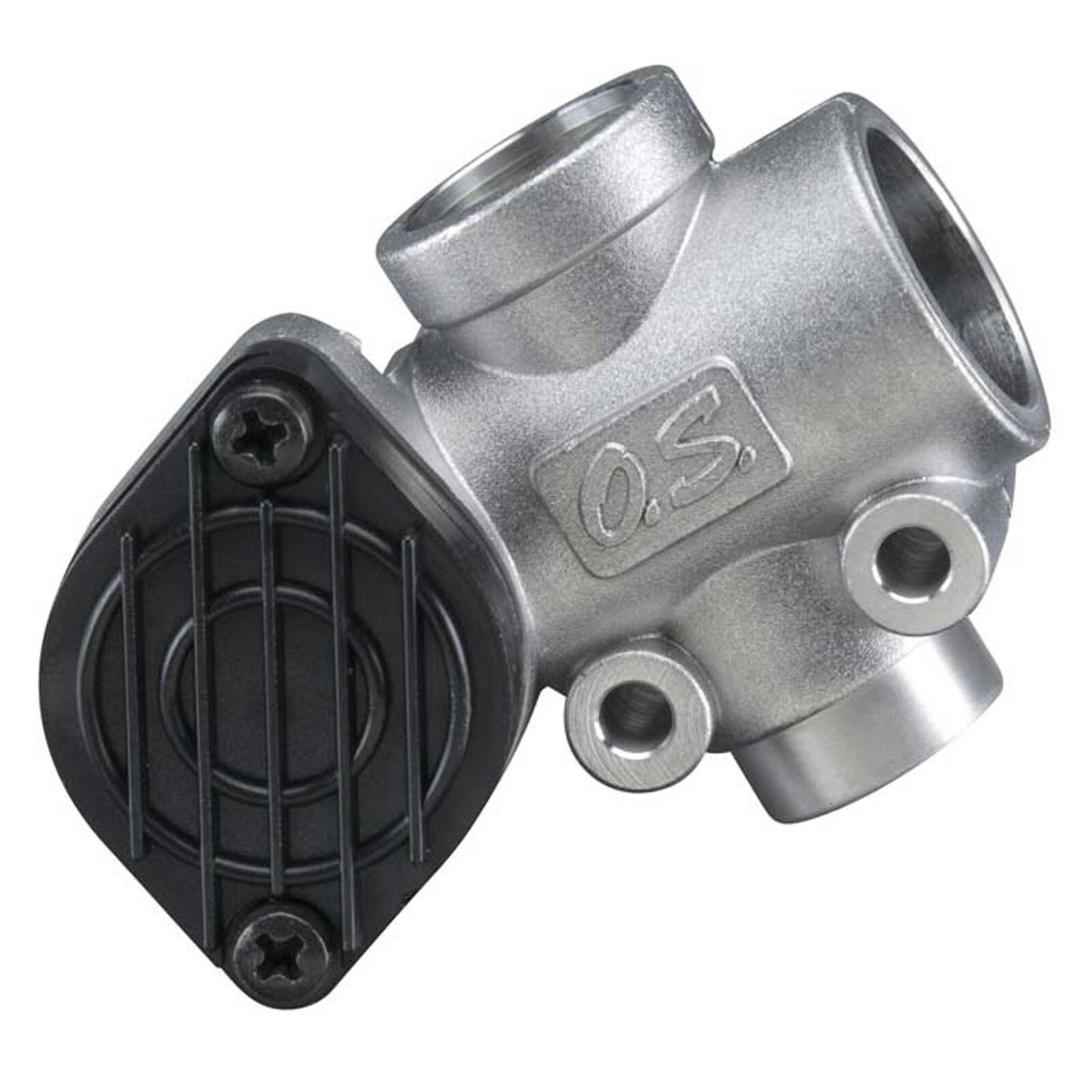 Carburetor Body: 61R, FS81 Alpha Pump