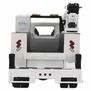 1:50 Kenworth T380 Auto-Crane Titan 85-Body HC14-Crane Work Truck with Miller EnPak (white)