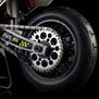 1/4 Promoto-SM FXR Supermoto Motorcycle RTR (Battery and Charger Included), White