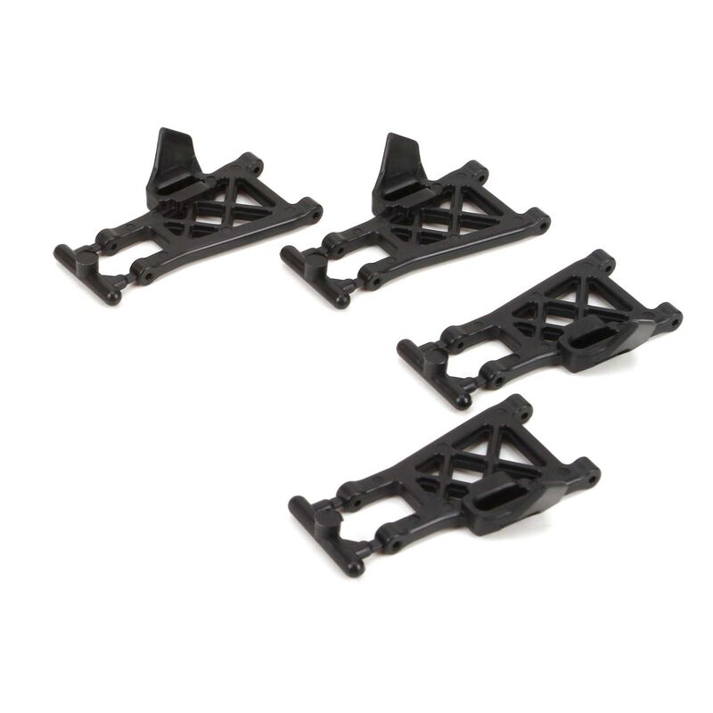 Suspension Arm Set: 1/18 4WD All