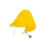 Fin and Rudder Assembly: J-3 Cub 10cc PNP, 82.5"