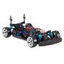 1/10 Thunder Drift 4WD Brushed RTR, Gunmetal