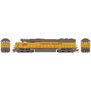 HO GEN SD60 Locomotive w/DCC & Sound, UP #6035
