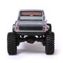 1/18 Ascent-18 4x4 Brushed Electric Rock Crawler RTR, Granite