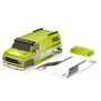 1/10 Mad Van Fazer Mk2 FZ02L-BT Brushless 4x4 Monster Truck RTR, Gold