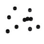 Set screw, M3 x 2.5mm (10)