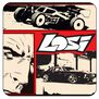 Race Comic Sticker