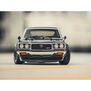1/10 Fazer Mk2 1972 Mazda Savanna GT 4x4 Electric Touring RTR, Green