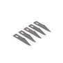 #2 Medium Duty Blades (5)
