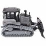 1:50 Cat D6 LGP VPAT Track Type Tractor - Black Centennial Deco