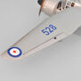 1/8 Westland Lysander .46-.55 GP EP ARF