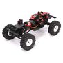 1/18 Ascent-18 4x4 Brushed Electric Rock Crawler RTR, Granite