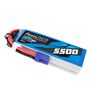 11.1V 5500mAh 3S 60C G-Tech Smart LiPo Battery: EC5